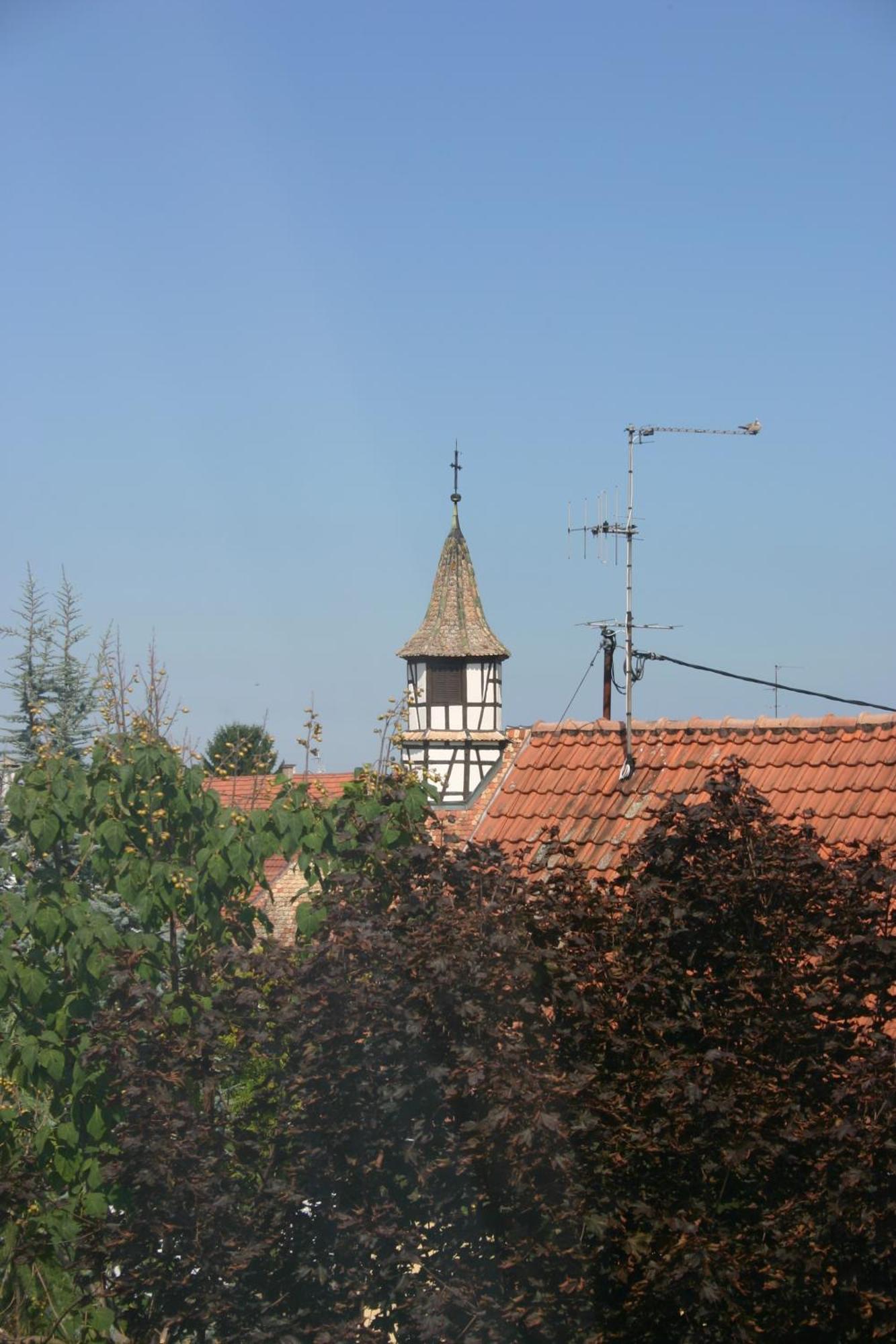 Bois Joli De La Freyere Bed & Breakfast Hindisheim Exterior photo