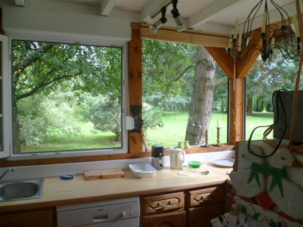 Bois Joli De La Freyere Bed & Breakfast Hindisheim Exterior photo