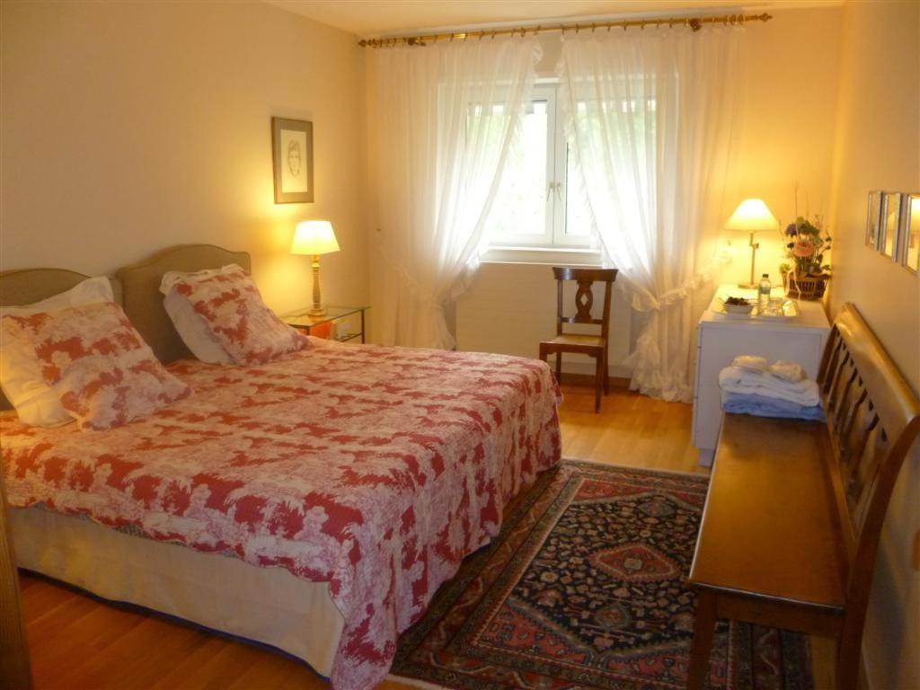 Bois Joli De La Freyere Bed & Breakfast Hindisheim Room photo